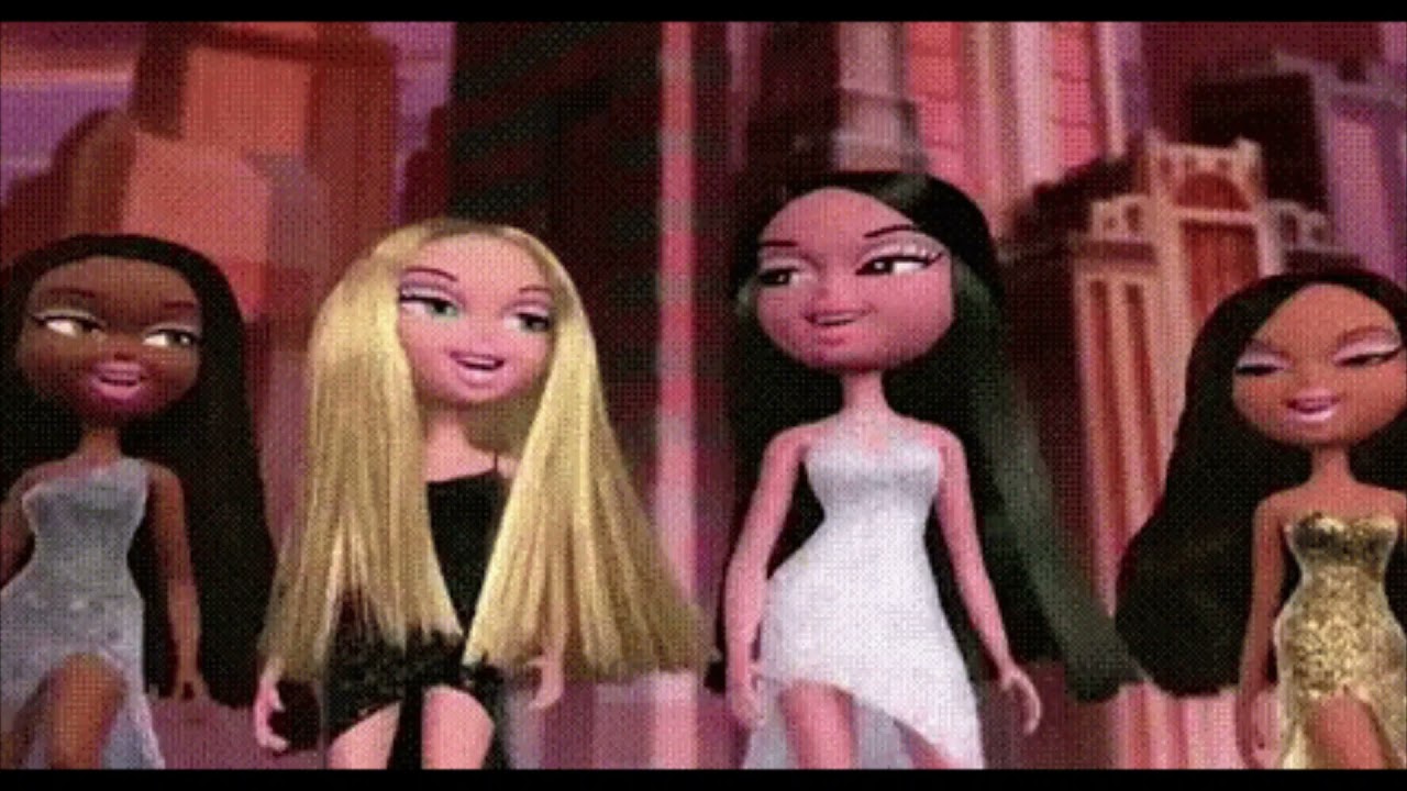 Make You Wanna Dance - Bratz (slowed/reverbed)