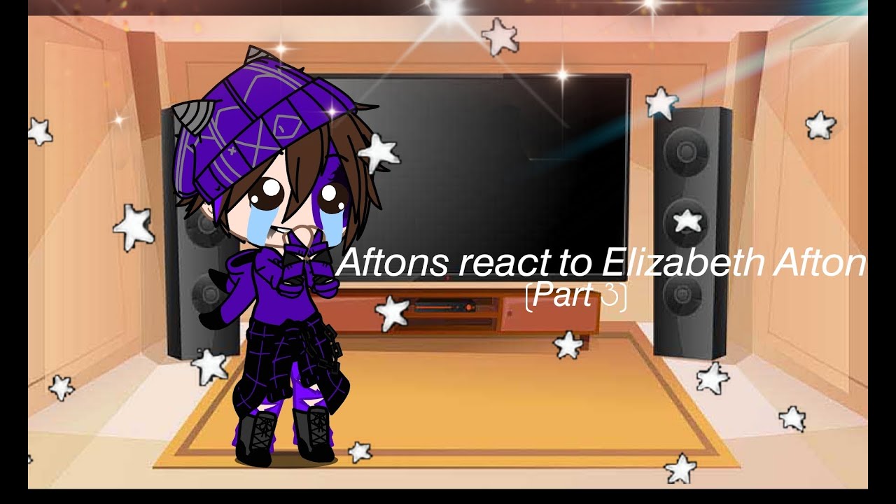 Aftons react to Elizabeth Afton Memes + SL/Sister Location Tiktok and Memes (Part 3/3) Last part!?