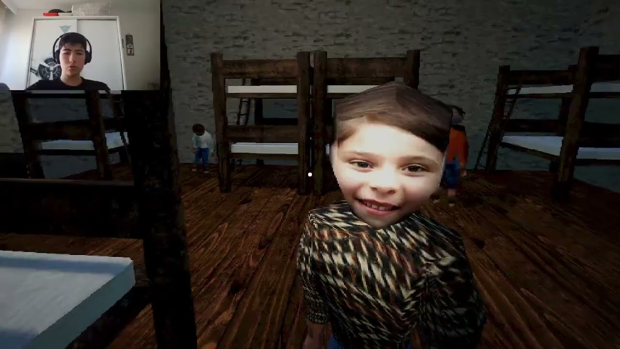 Psikopat İmamın Sırları(Cursed Meal)