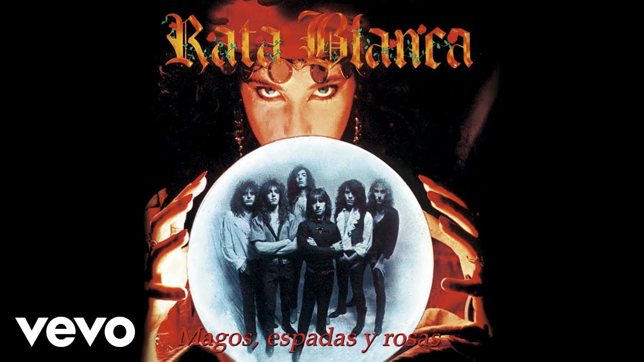 Rata Blanca - Haz Tu Jugada (Audio)