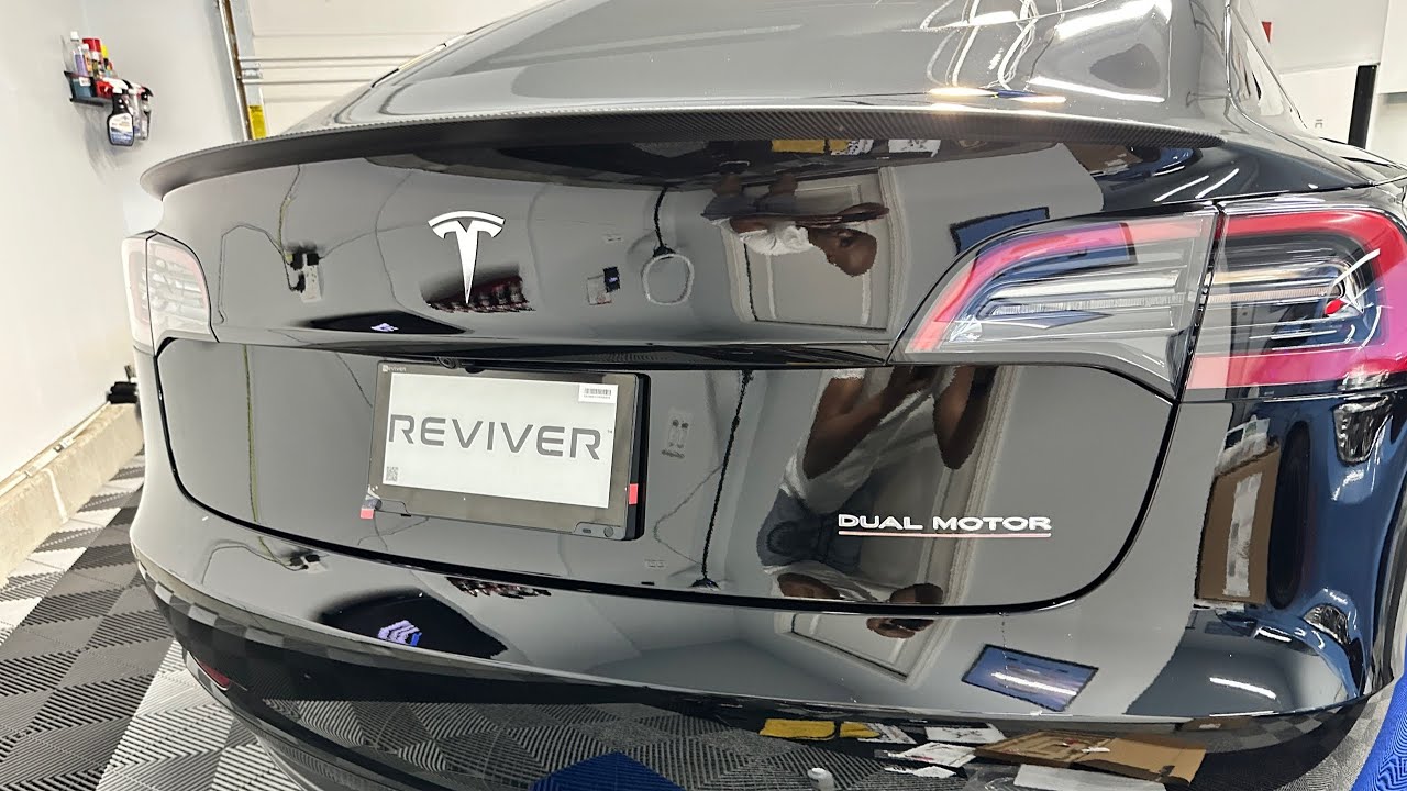 Reviver Digital License Plates: The Future of Vehicle Registration