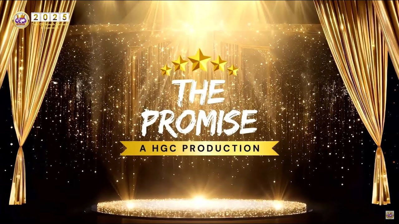 21 ST DECEMBER 2025 | SUNDAY SERVICE | THE PROMISE