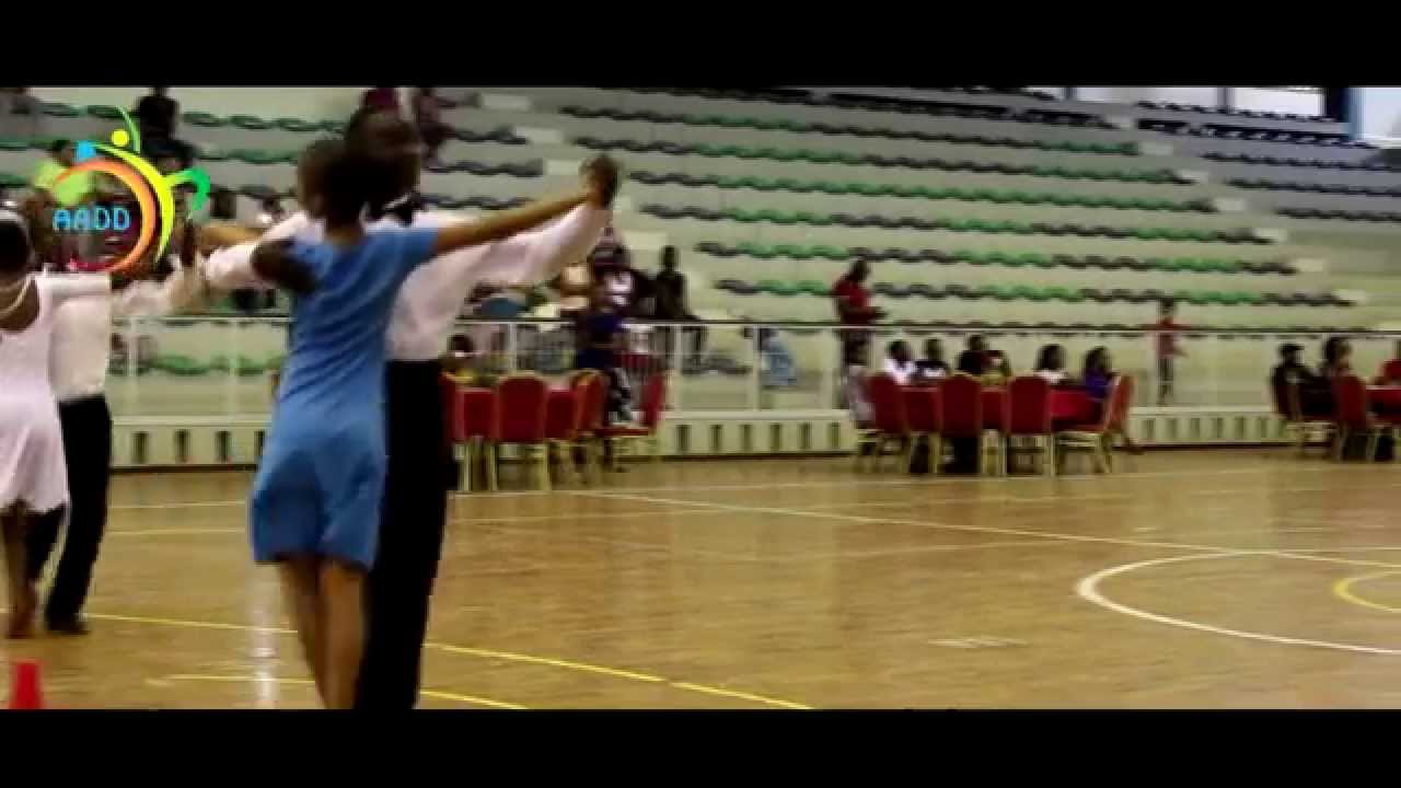 Denilson e Allana-nivel 1