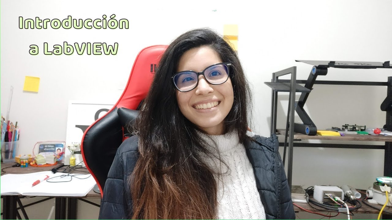 Introducción a LabVIEW
