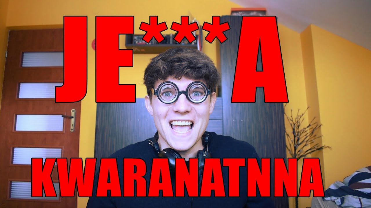 POV: pr&oacute;bujesz przeżyć kwarantannę