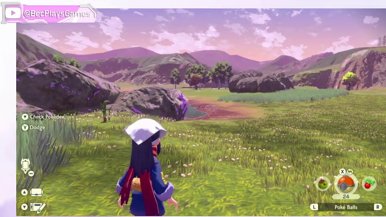 Pokemon Legends: Arceus || Starting My Pokemon Journey (Cozy Live)