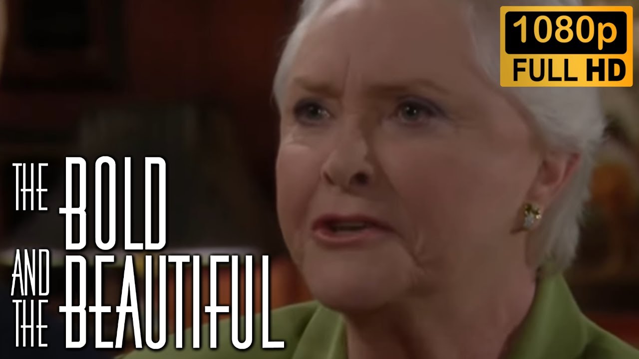 Bold and the Beautiful - 2005 (S19 E33) FULL EPISODE 4673