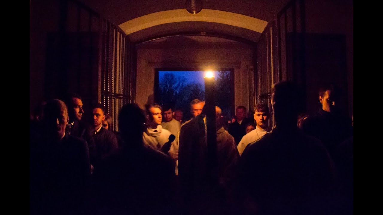 Surrexit Christus, Alleluja! - Chór Parafialny Ołpiny Wielkanoc 2019