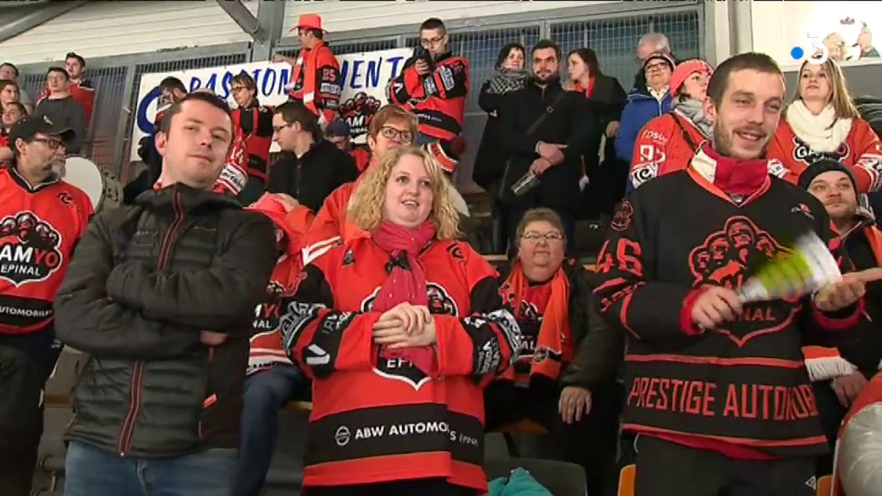 Gamyo-Epinal : les supporters ont le moral en berne
