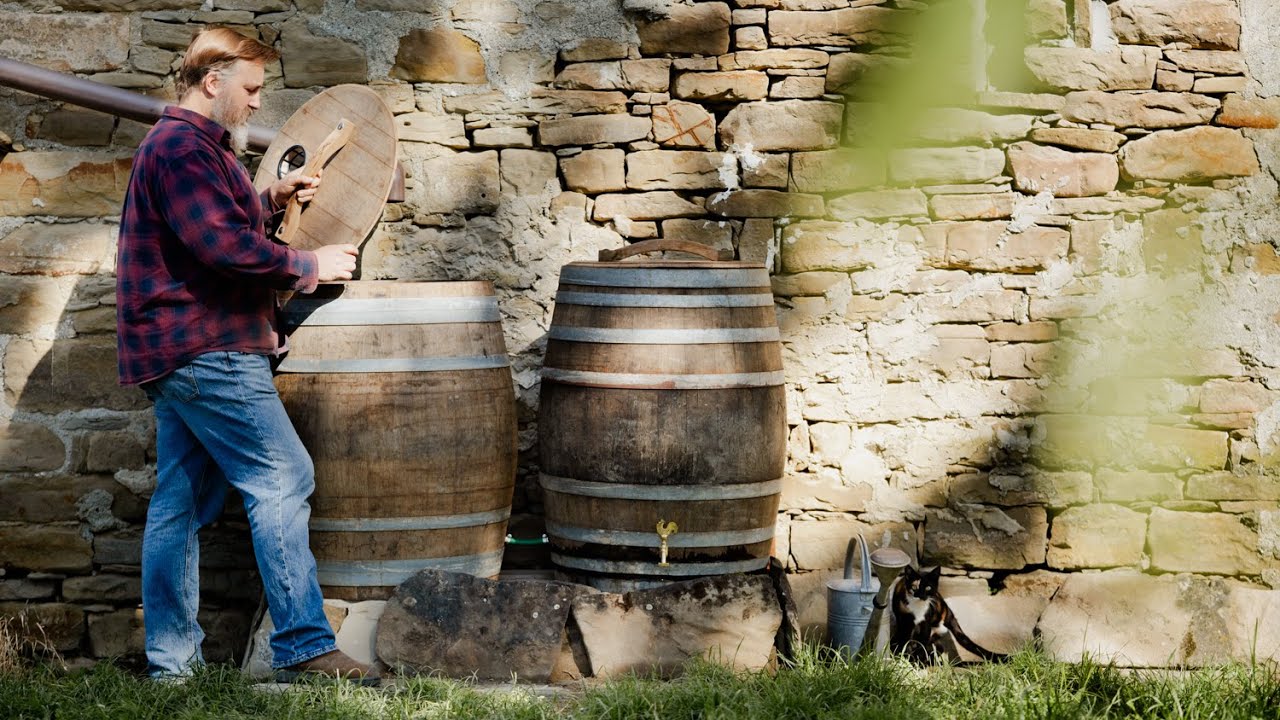 Our Rain Barrels Are Done – and We Love Them (#74)