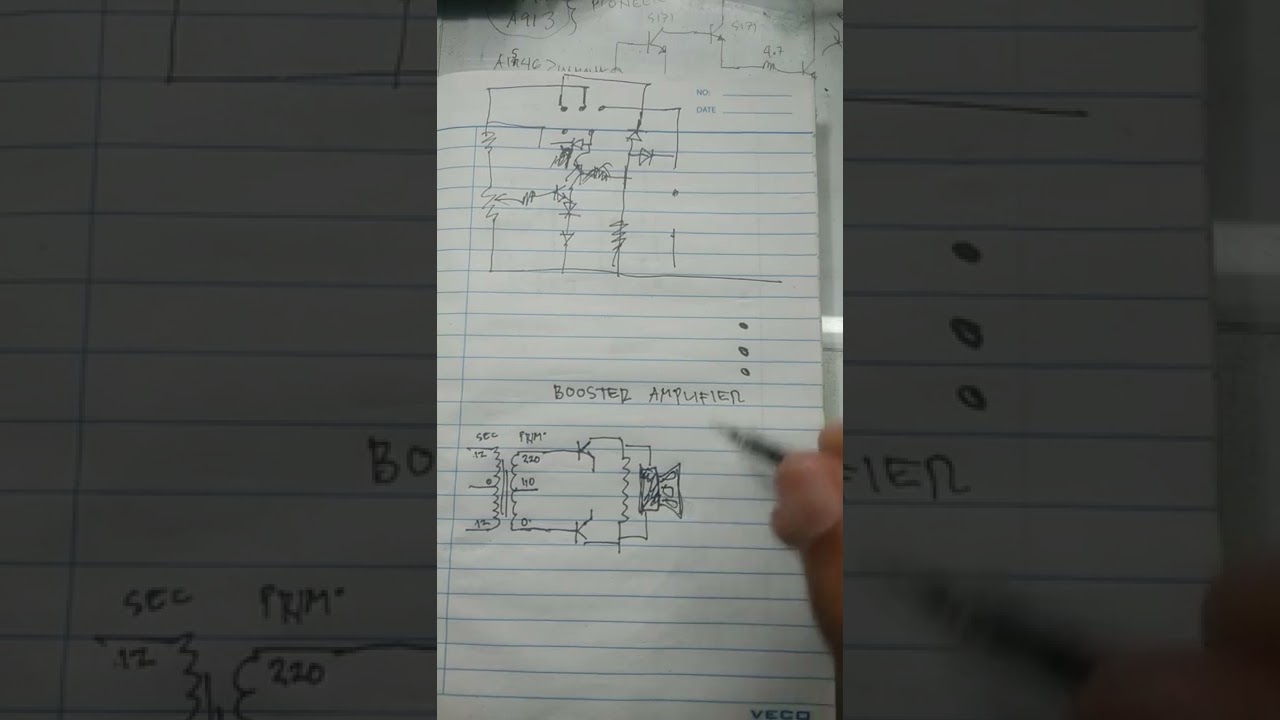 super gapang bass booster amplifier pano gawin