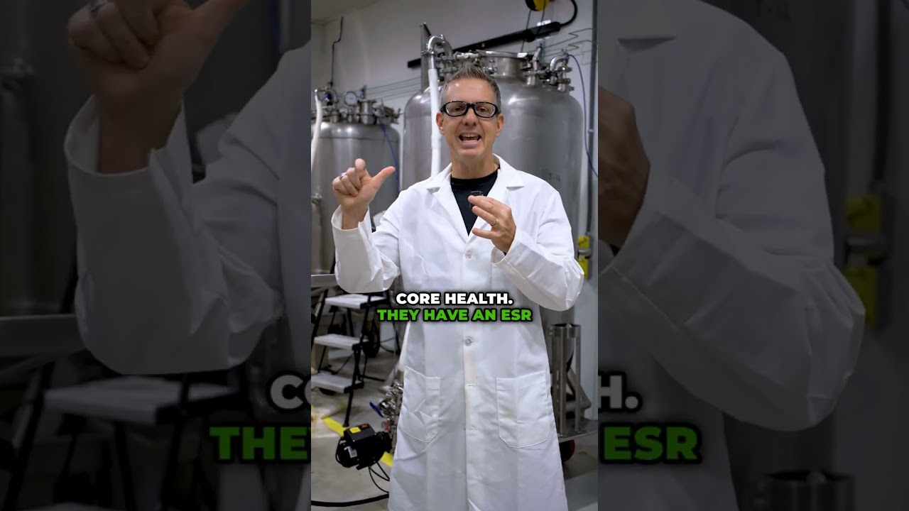 🥳 I founded a company that makes me younger