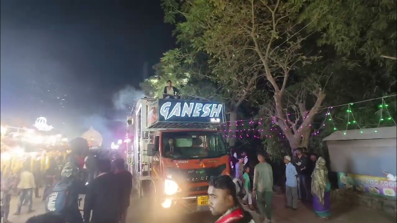 Barang Trisulia kartikaeswar (kdash3673)#youtube #odisha #barang#video 