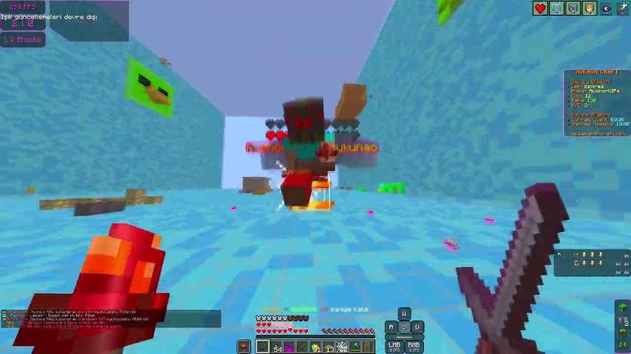 Avenor Craft Duo Killmontage duo:zspirez baba