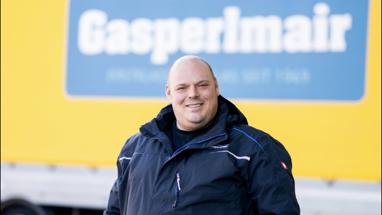 Berufskraftfahrer/in bei Glas Gasperlmair