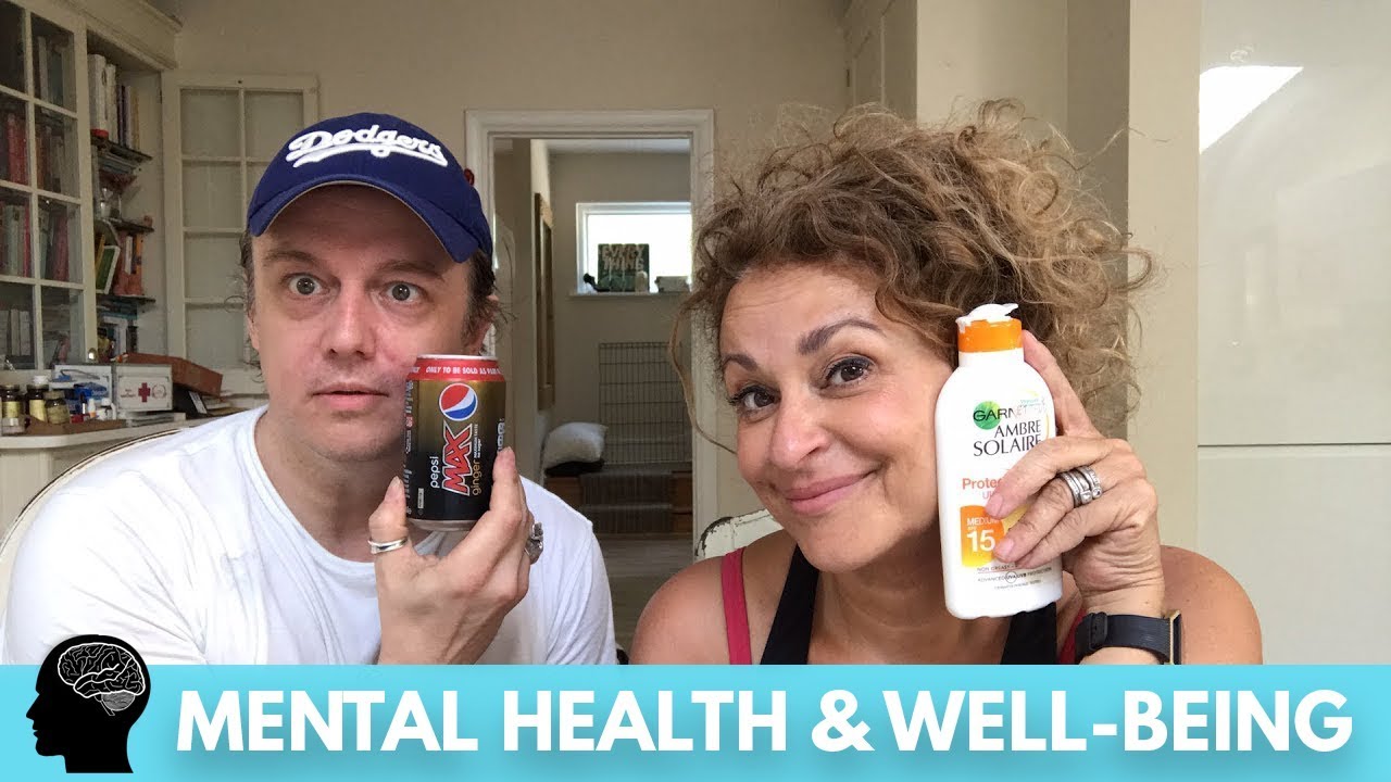 How Are You Feeling? (Dealing with Depression, Alcoholism, Anxiety when the Sun is out)