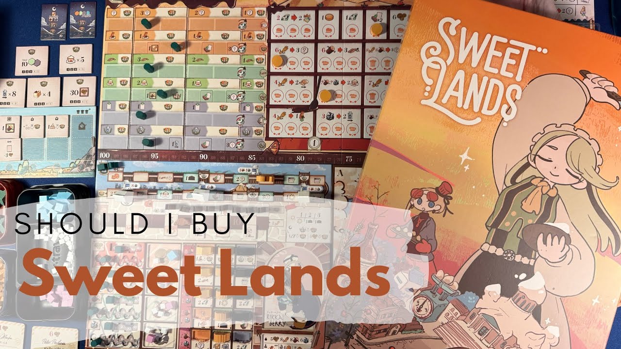 Стоит ли мне покупать Sweet Lands?