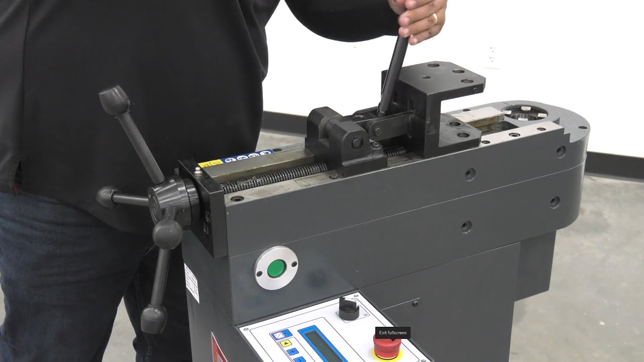 Dake BM-70A Pipe and Tube Bender