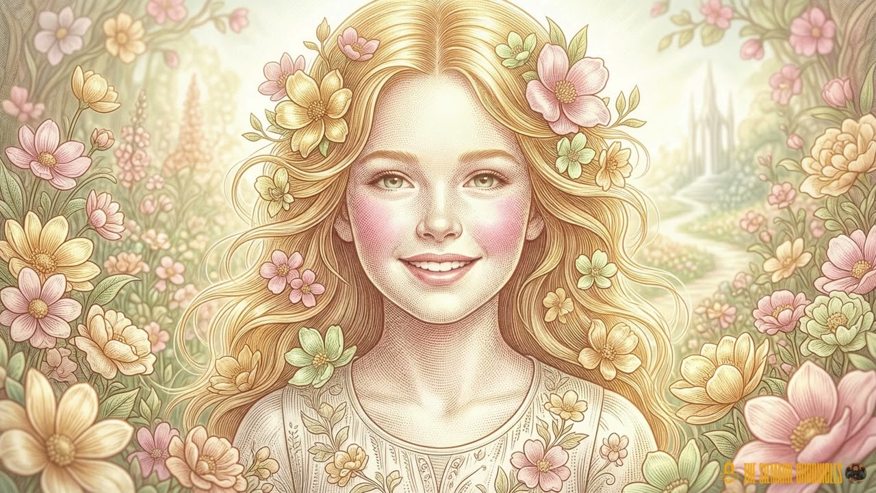 The Silmaril Chronicles - The Golden Awakening | V&aacute;na the Ever-young  | Nordic Dark Folk