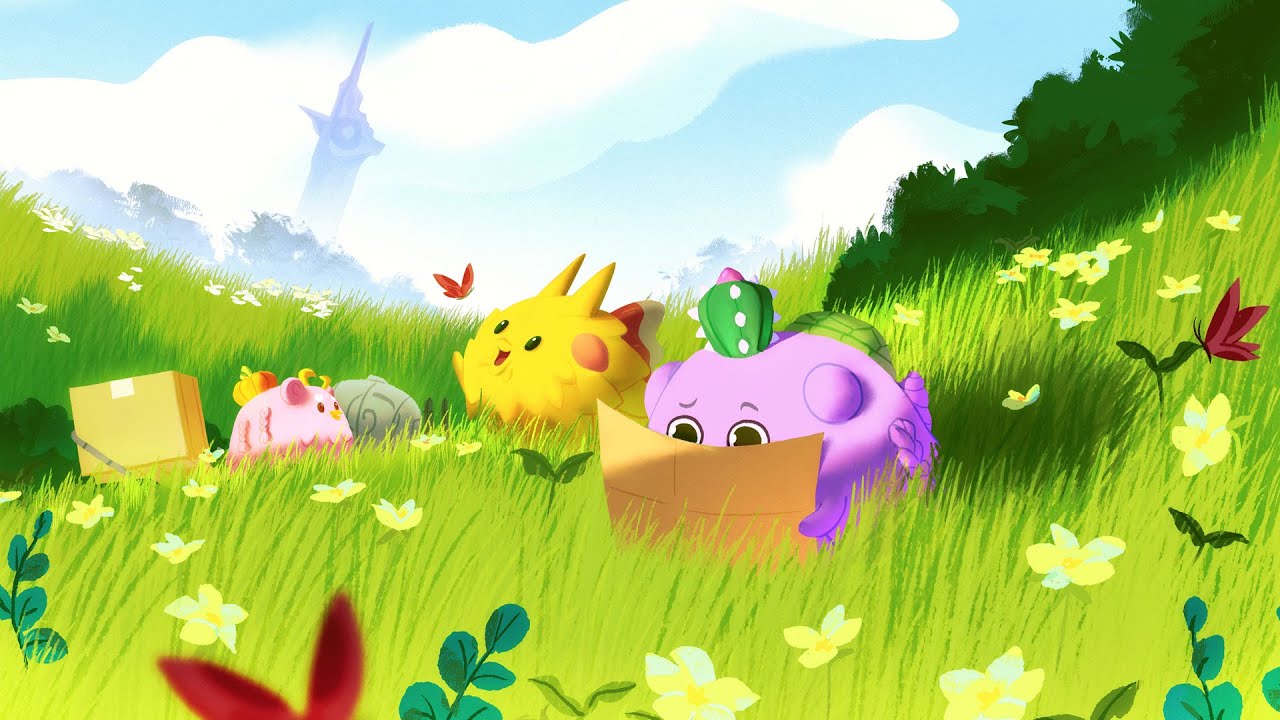 Land Teaser!