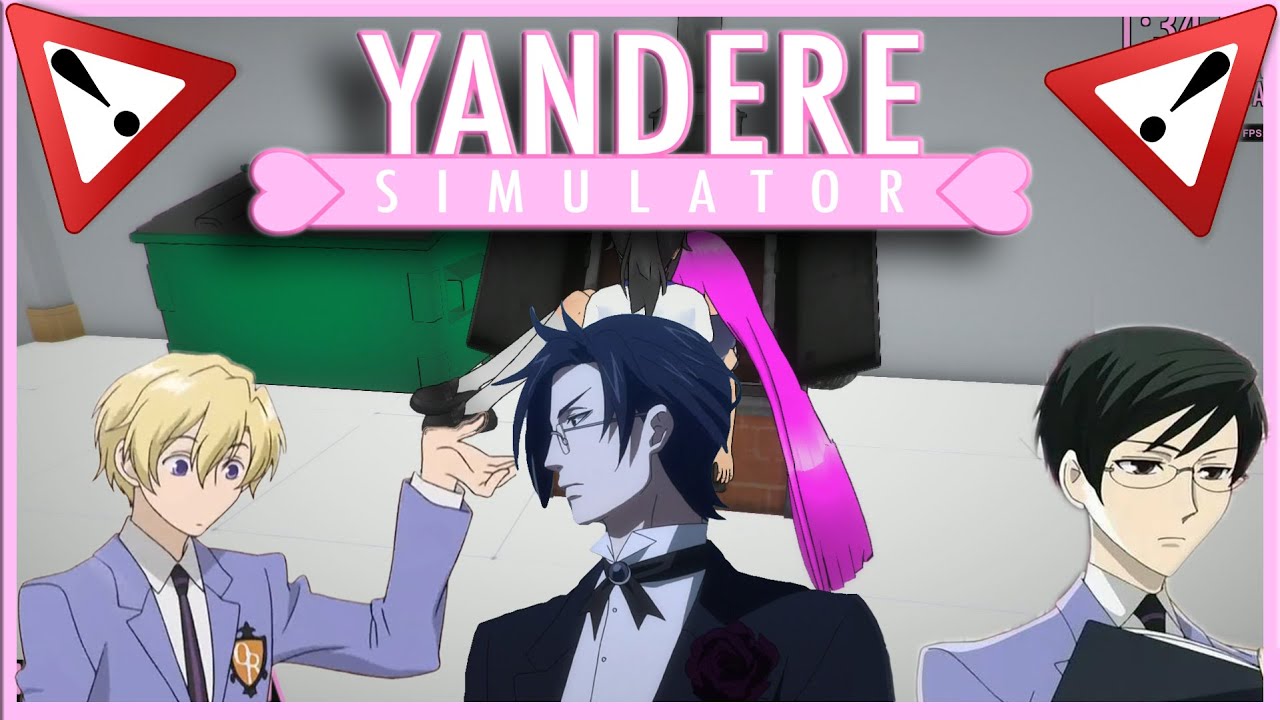 OURAN IS OVER - AniPlay Yandere Simulator
