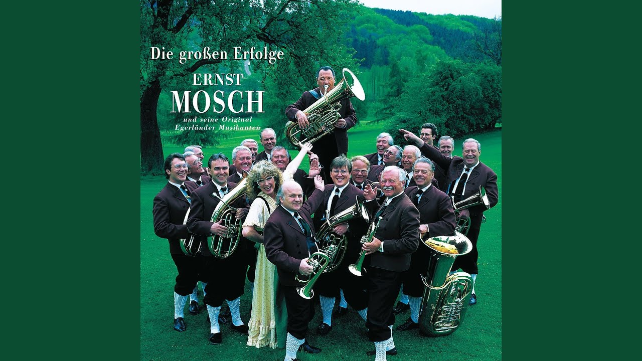 Goldene Klarinetten (Polka)