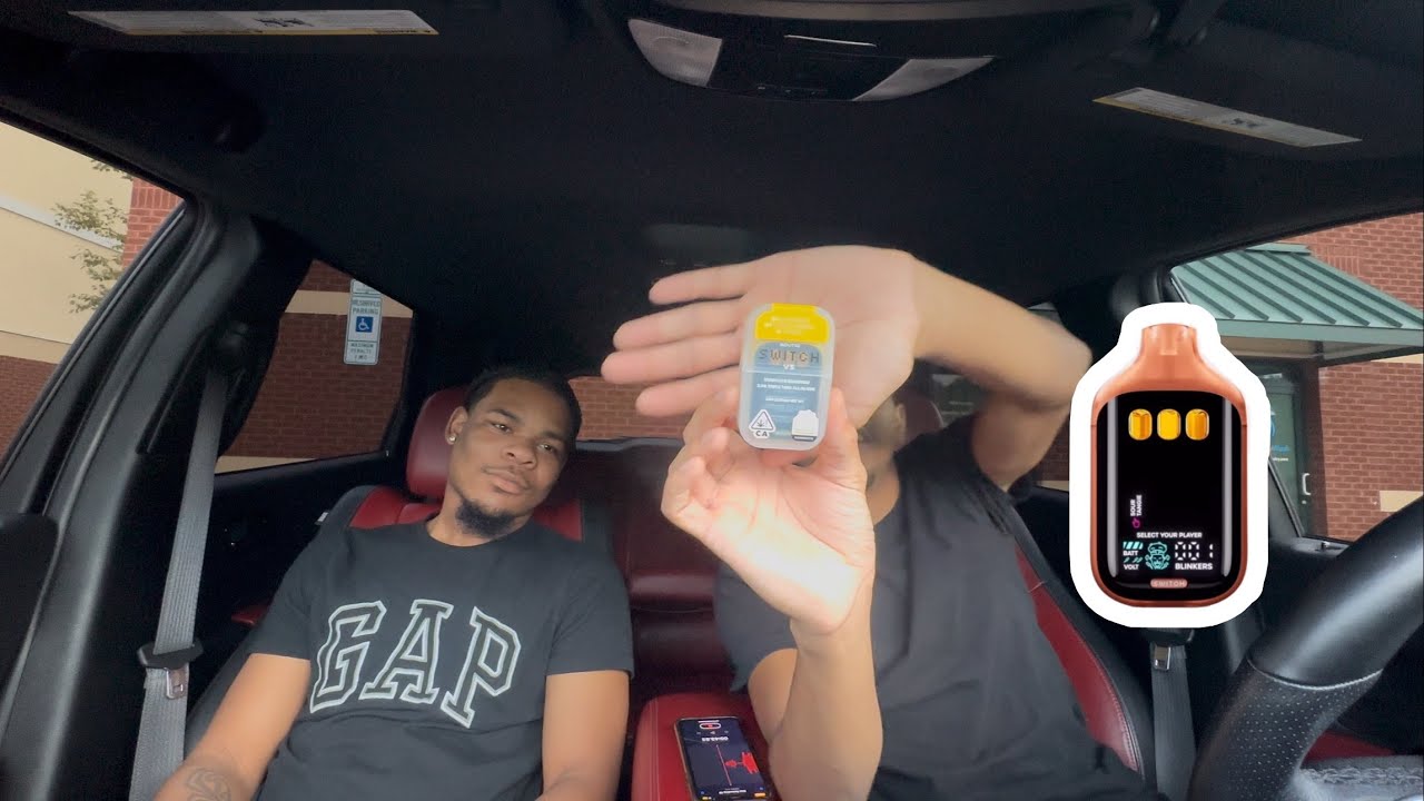 V5 Boutiq Switch Infinity Mode Triple Blinker Hotbox 