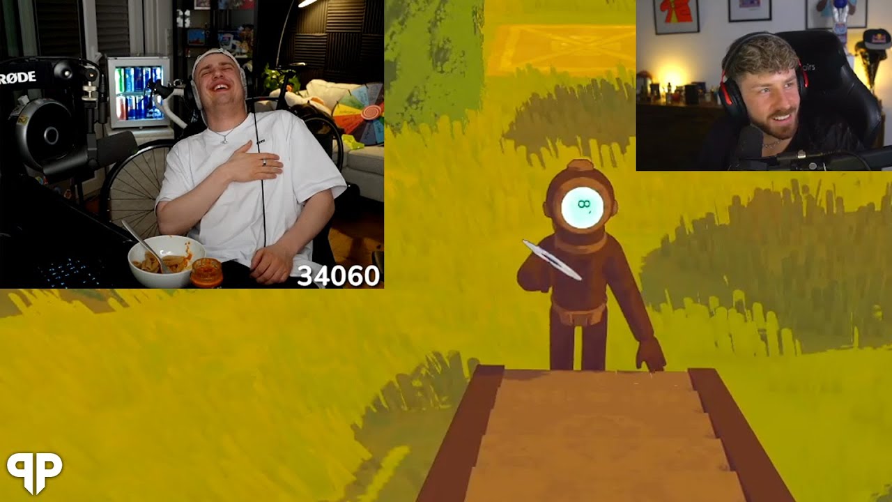 Rewis Soundboard Psychose sorgt für großen Lachflash
