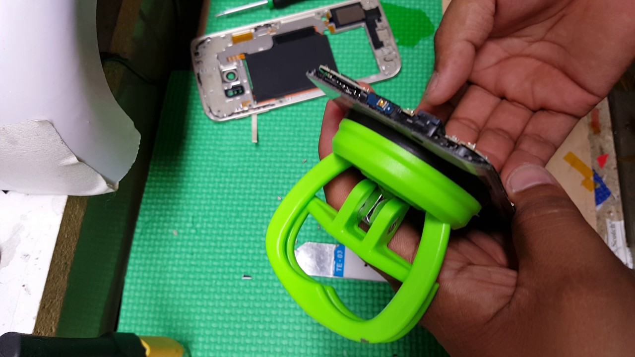 Galaxy s6 edge problemas de bateria