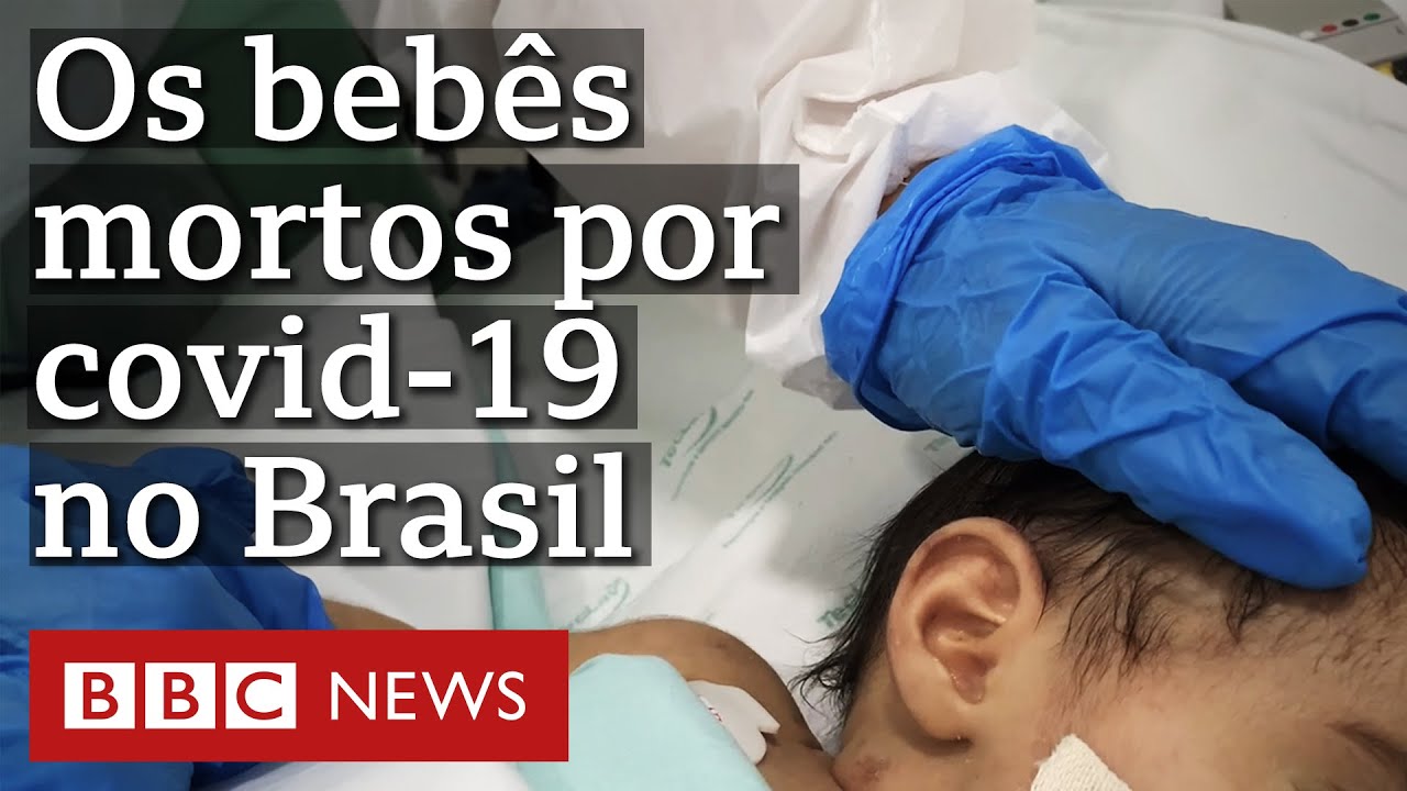 Por que tantos bebês morrem de covid-19 no Brasil?