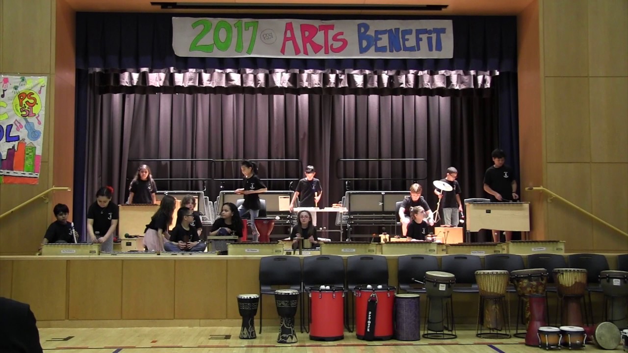Orff Ensemble Arts Benefit 2017