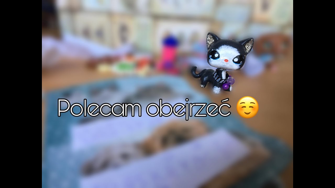 Littlest Pet Shop:Rzeczy dla jamnika i spaniela! Paczuszki od Was#9