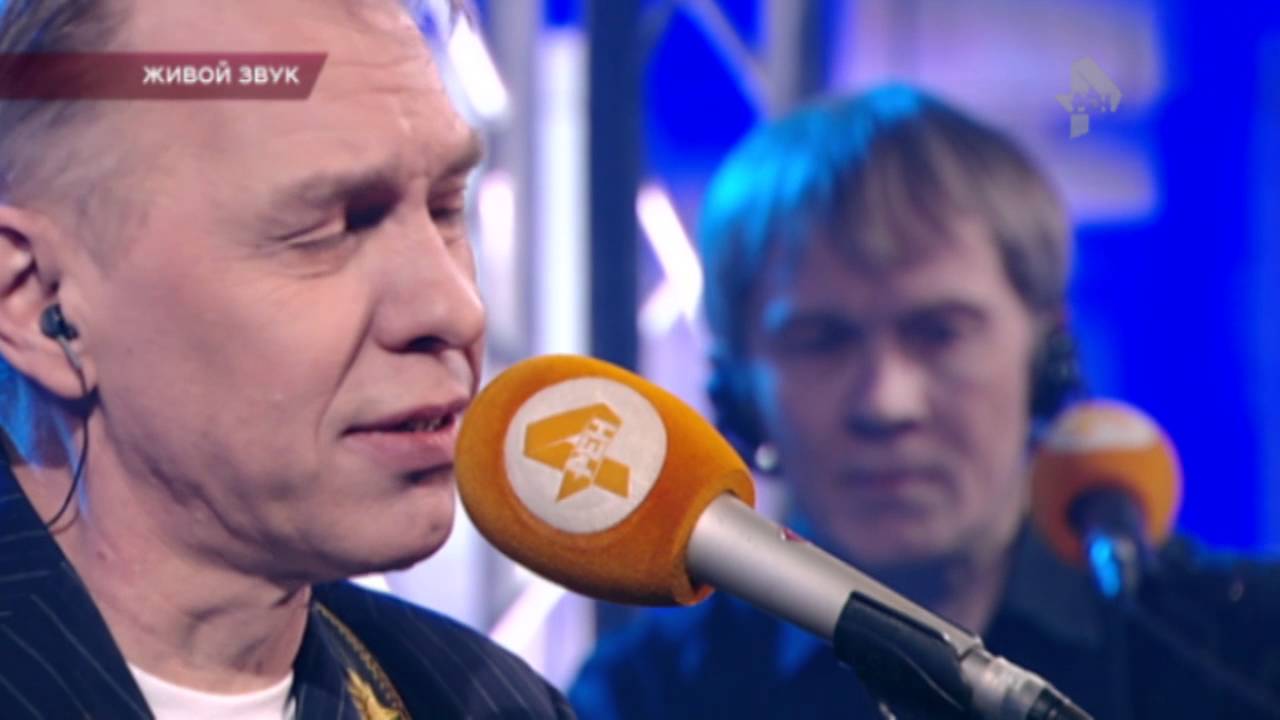 Эльдорадо. Александр Ф. Скляр и группа «Ва-Банкъ» живой концерт в 