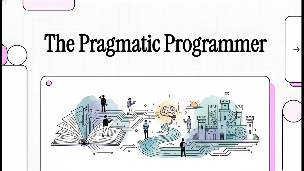 [Podcast] The Pragmatic Programmer: Your Journey to Mastery