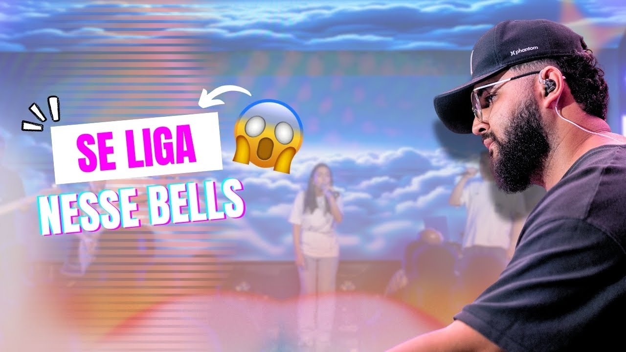 Paulo Mattos - (Keyscam) - BN Music | Luan, Fernanda, Leonardo | Boas Novas Church