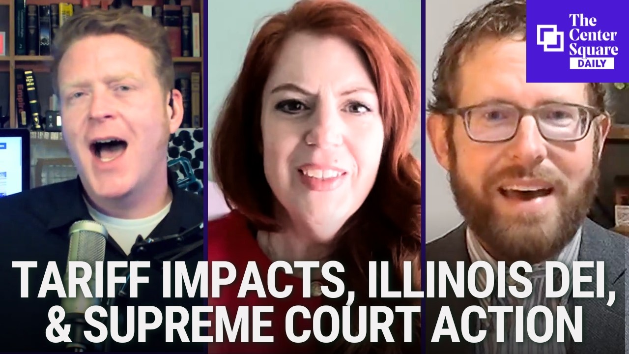 The Center Square Daily | 2.23.26 | Tariff Impacts, Supreme Court Action, & Illinois DEI Exclusive