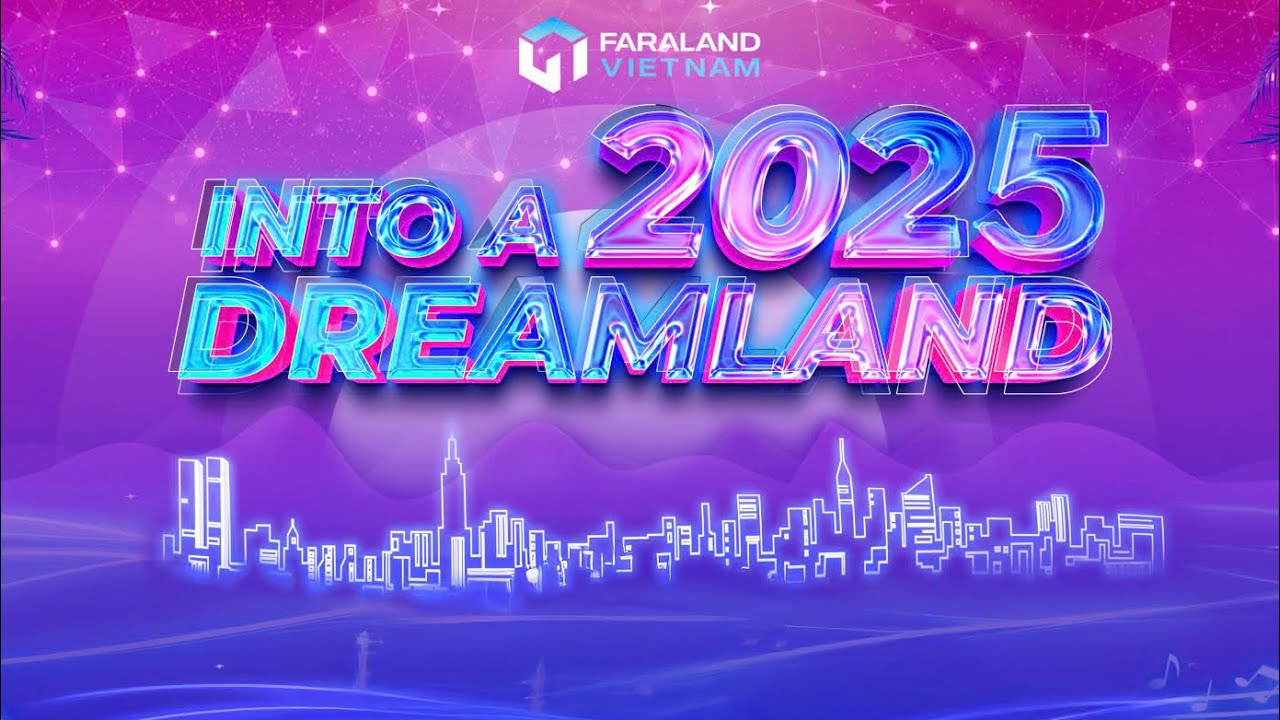 INTO A DREAMLAND | FARALAND VIỆT NAM MV