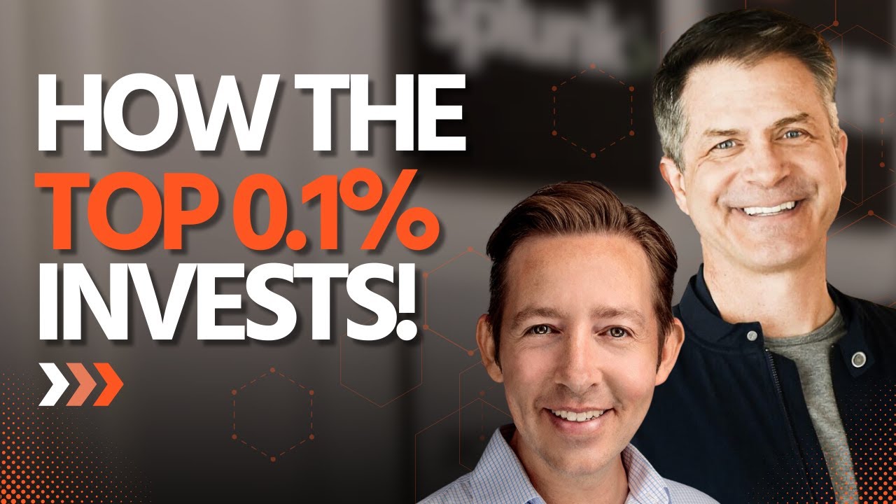 Developing Your Investment Thesis with Single Family Office CIO - Marco Quevedo