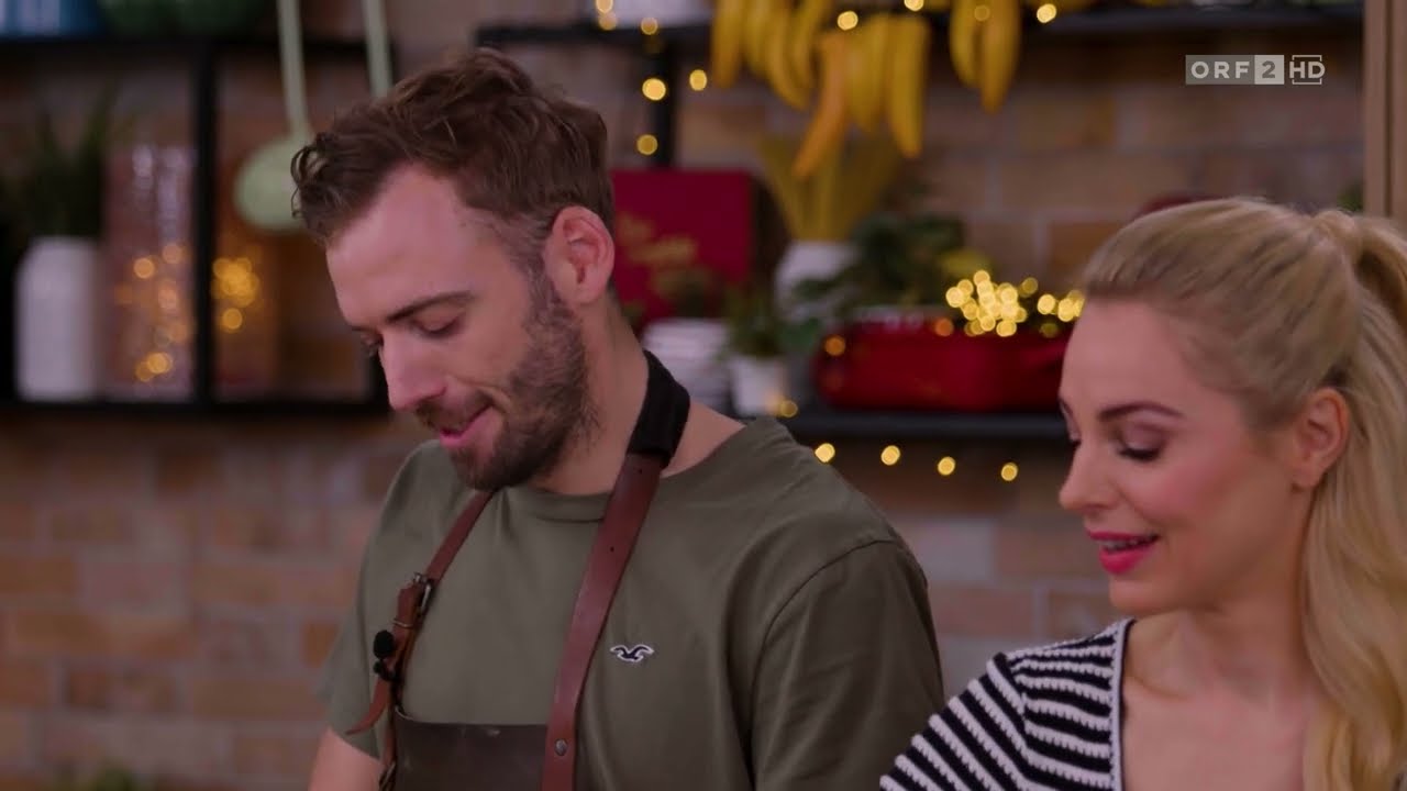 Silvia kocht - Stefan Fraundorfer - Forellenfilet mit Kohlrabiragout - Spinatknödel