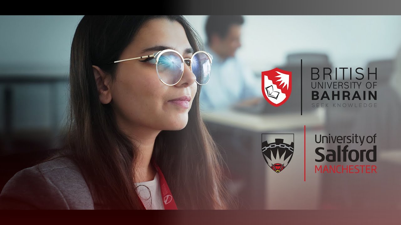 British University of Bahrain | 🎓 |  الجامعة البريطانية في البحرين