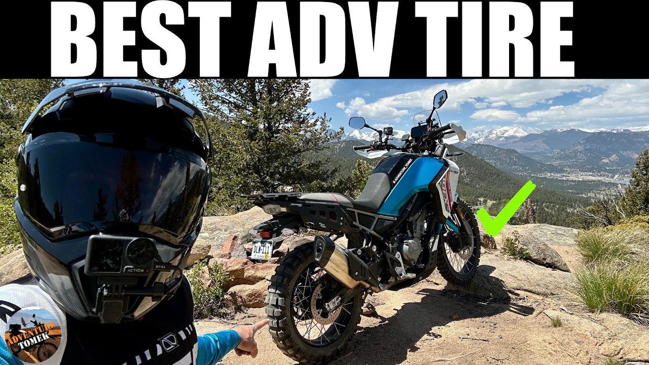 Best ADV Tire Combo