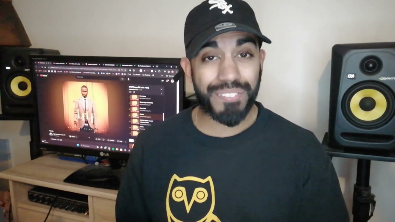 REACTION 🇸🇳 Dip Doundou Guiss - Homie