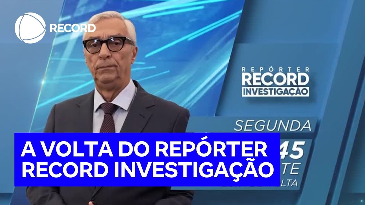 Confira a programa&ccedil;&atilde;o das noites da RECORD na pr&oacute;xima semana