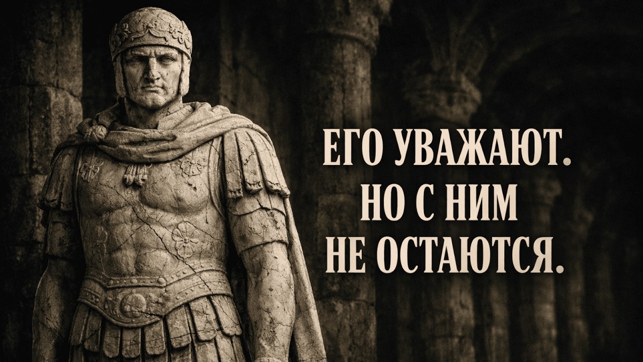 Почему сильного мужчину уважают, но с ним не хотят быть рядом