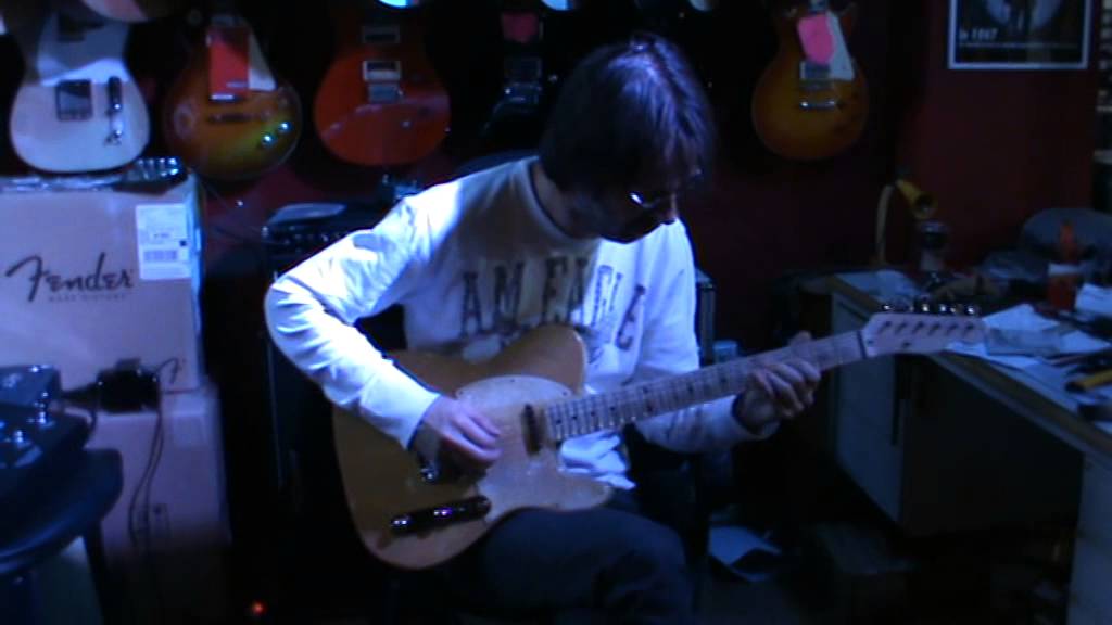 Harmonic Design tele, P90 singlecoil size