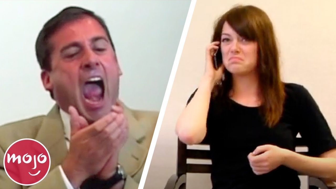 Top 20 Hilarious Actor Audition Tapes