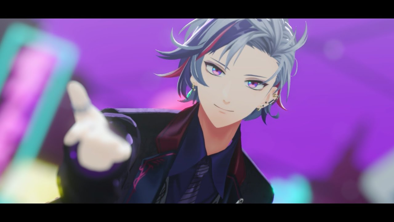 【不破湊】シニカルナイトプラン【にじさんじMMD】
