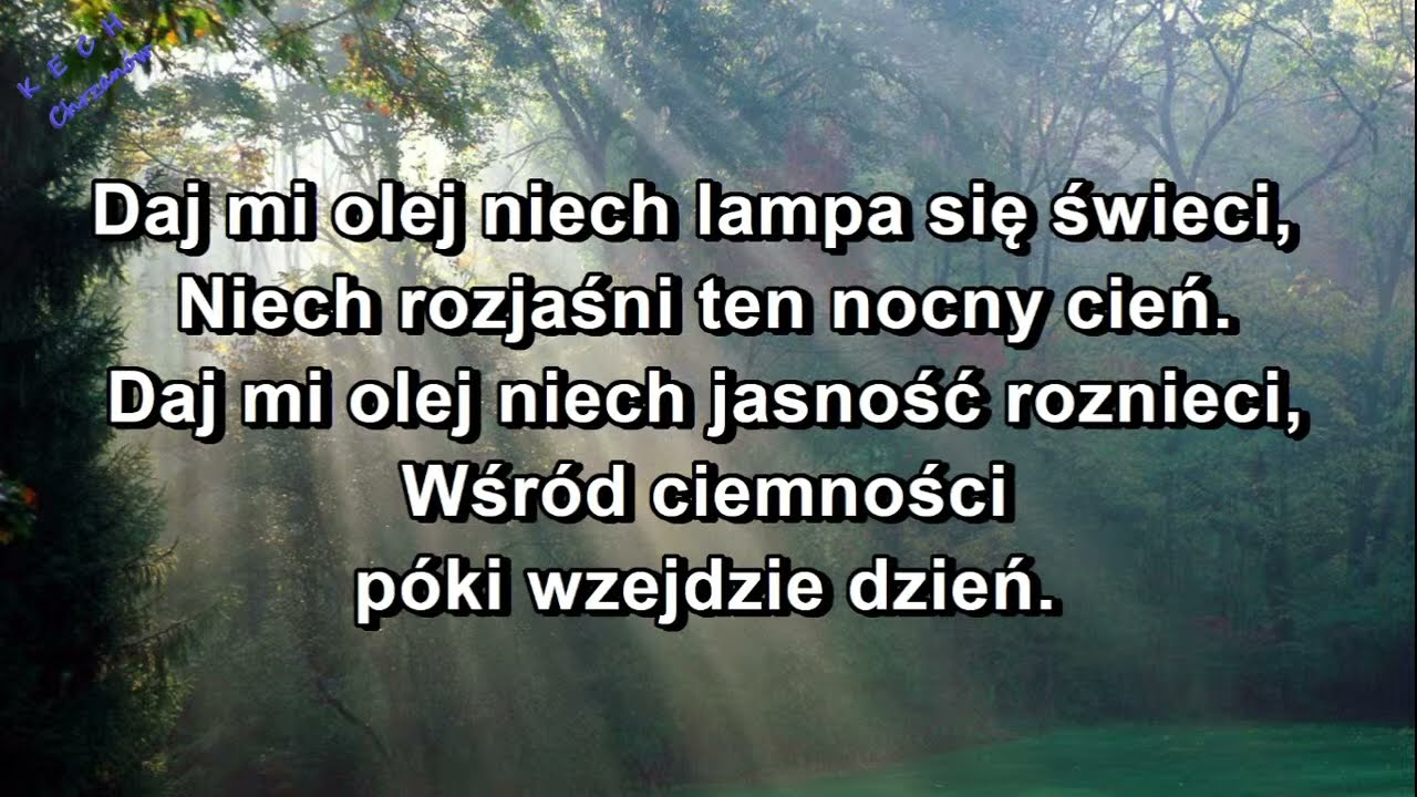 Daj mi olej