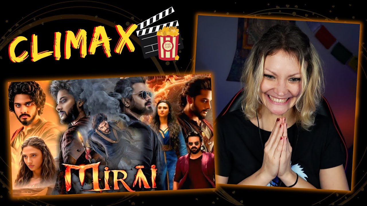 MIRAI Movie Climax REACTION Highlights Part 2