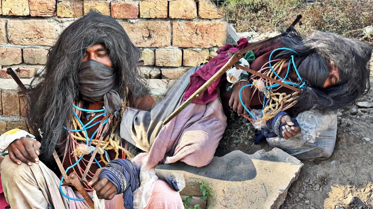 Nobody Helped This Homeless Man… Until This Happened